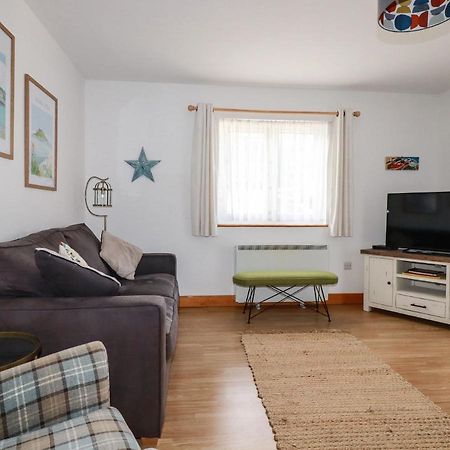 Apartmán Flat 4 New Quay Exteriér fotografie