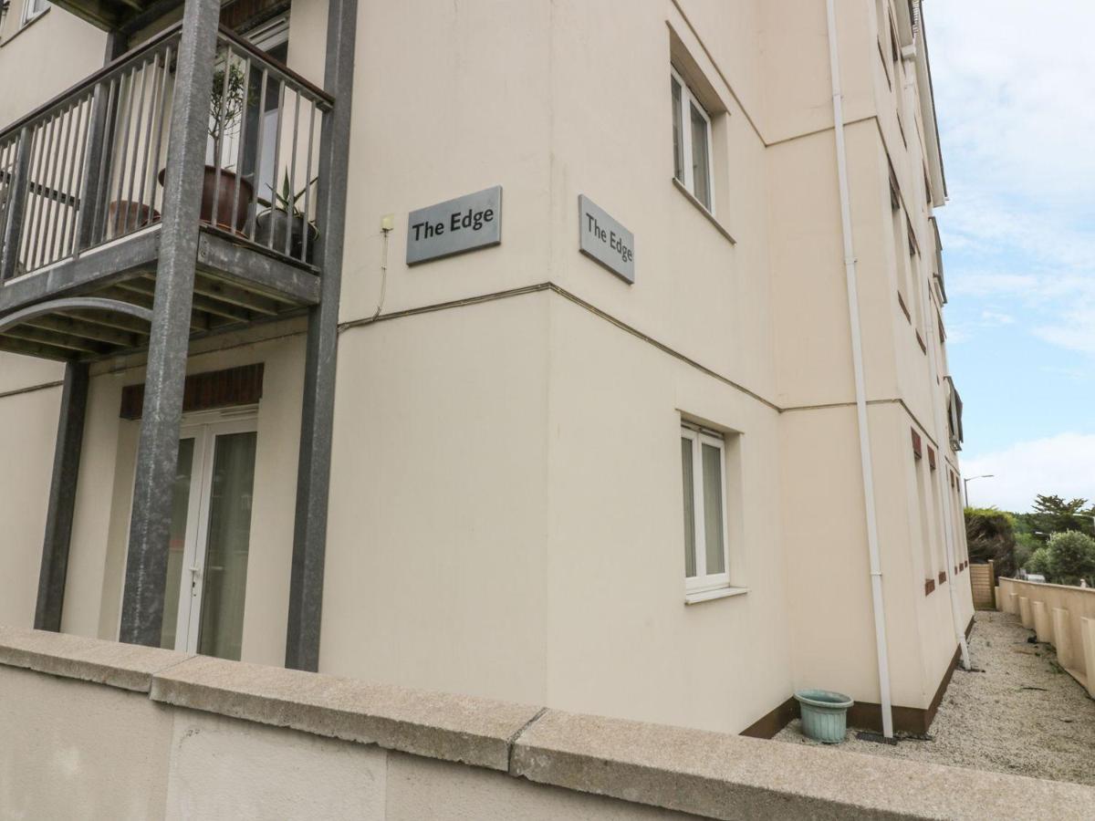 Apartmán Flat 4 New Quay Exteriér fotografie