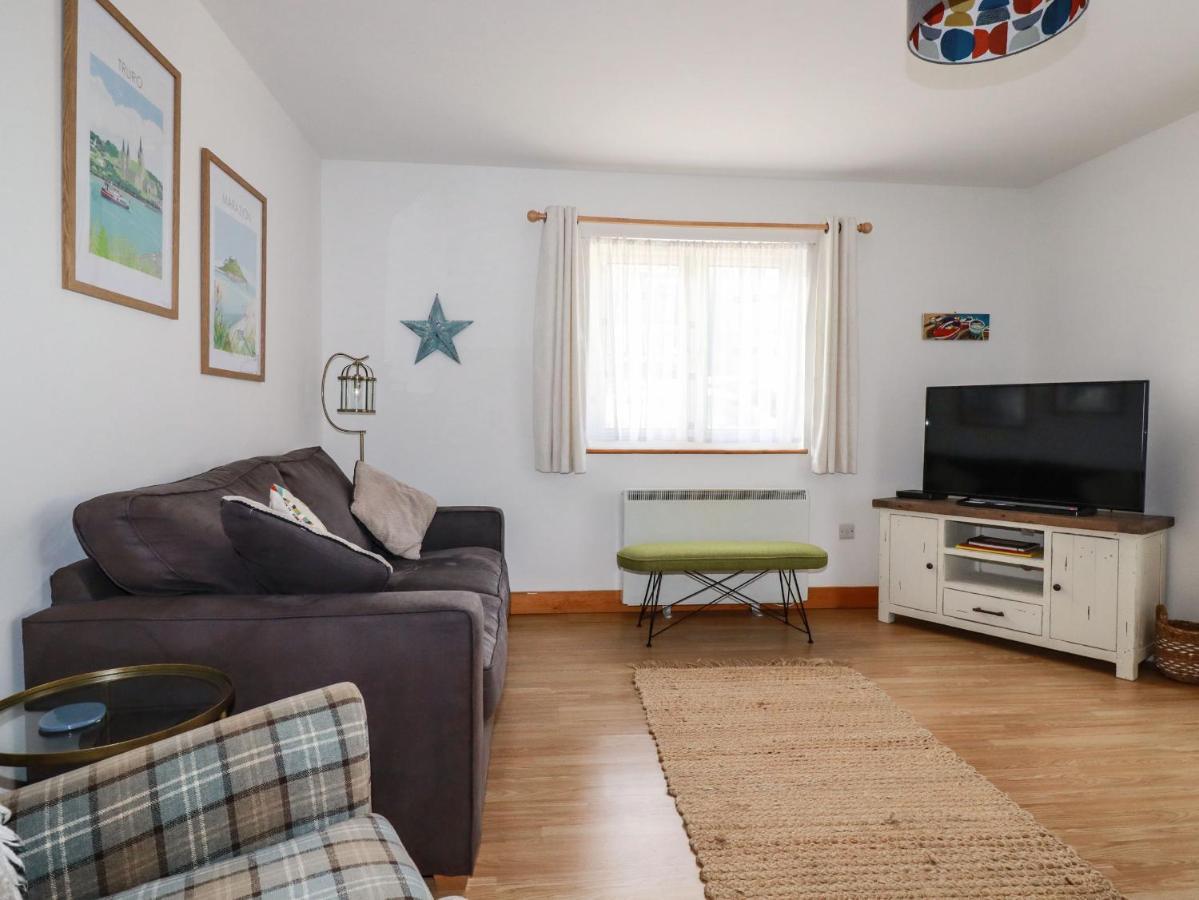 Apartmán Flat 4 New Quay Exteriér fotografie