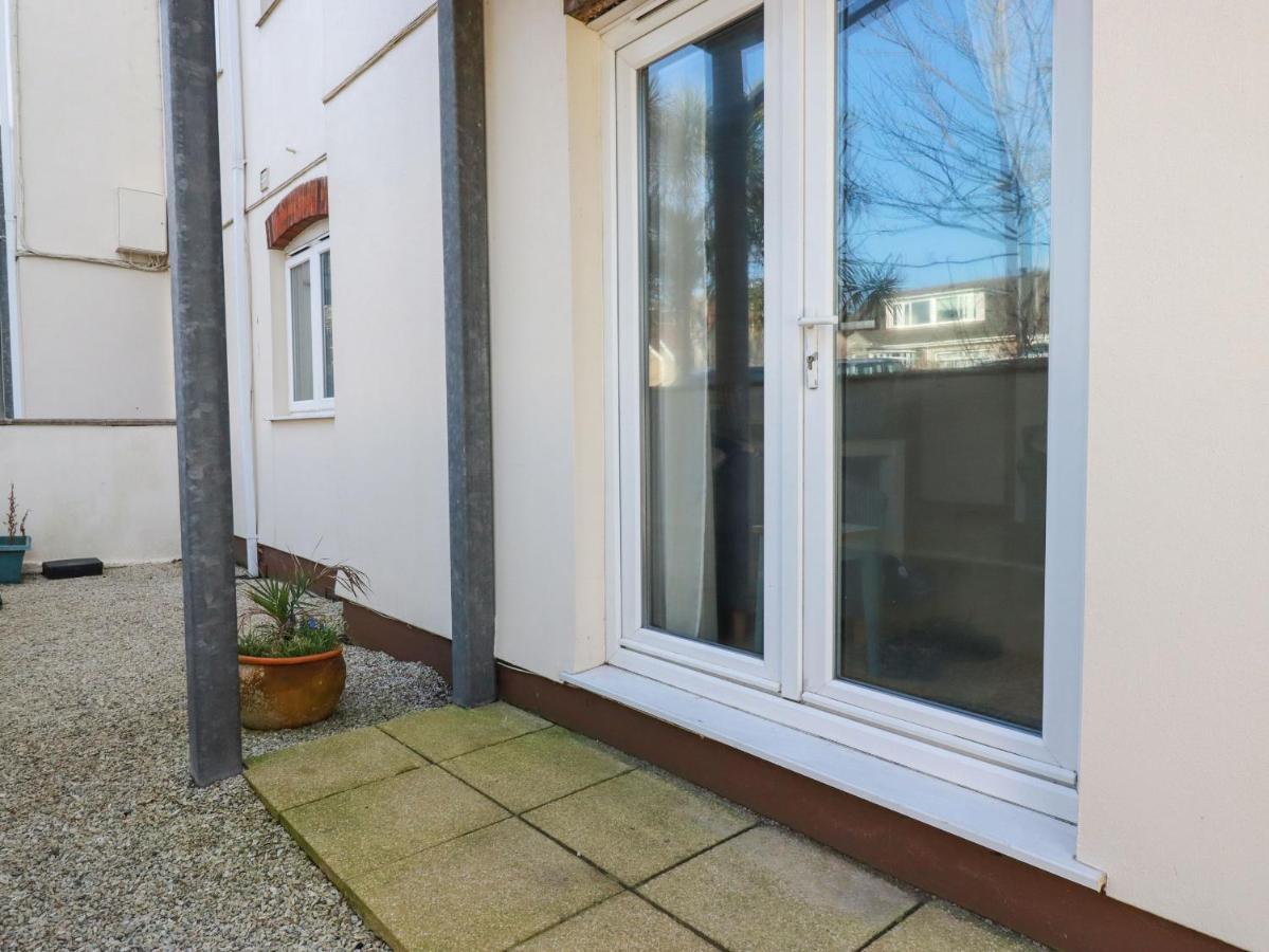 Apartmán Flat 4 New Quay Exteriér fotografie