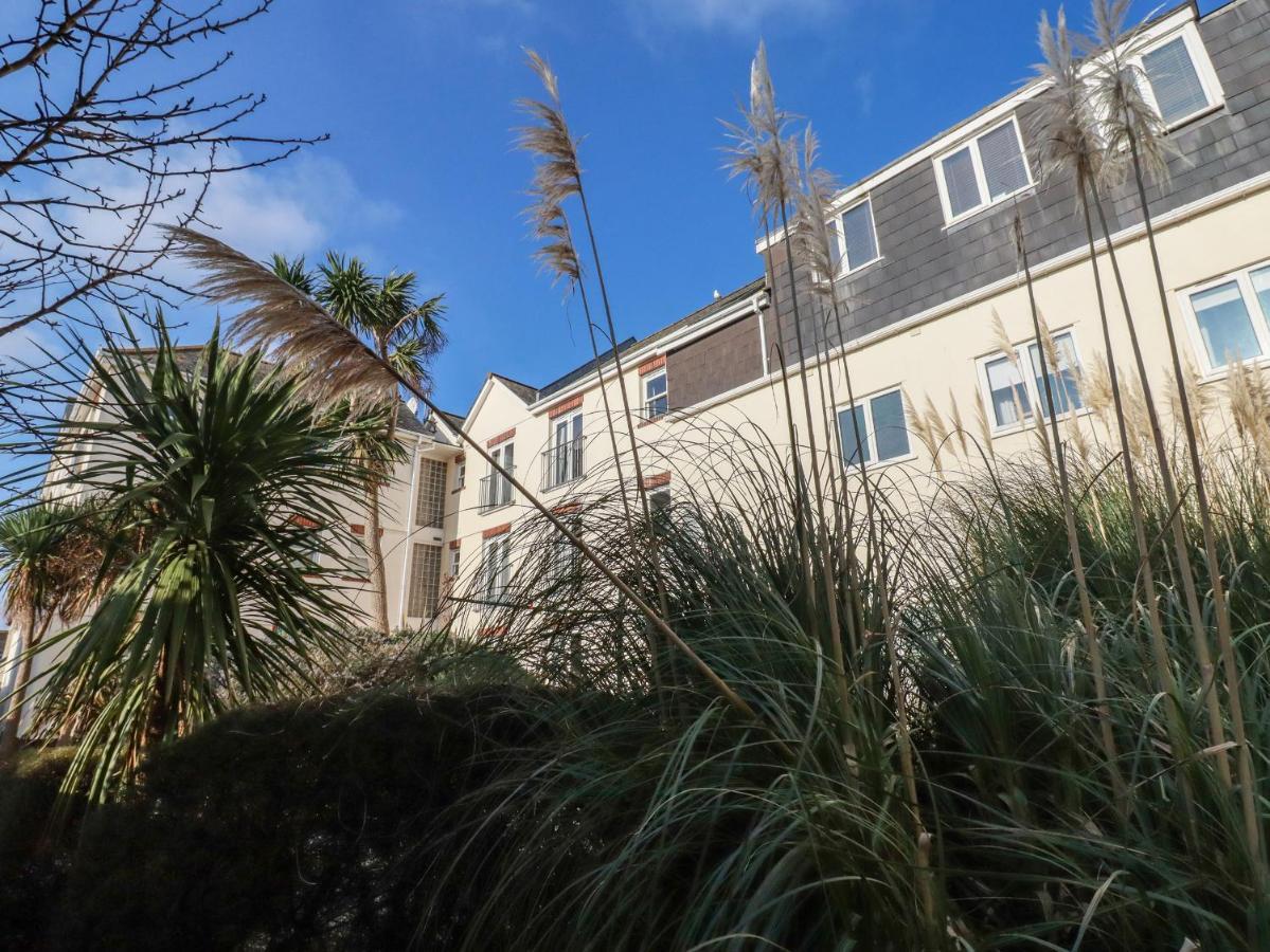 Apartmán Flat 4 New Quay Exteriér fotografie