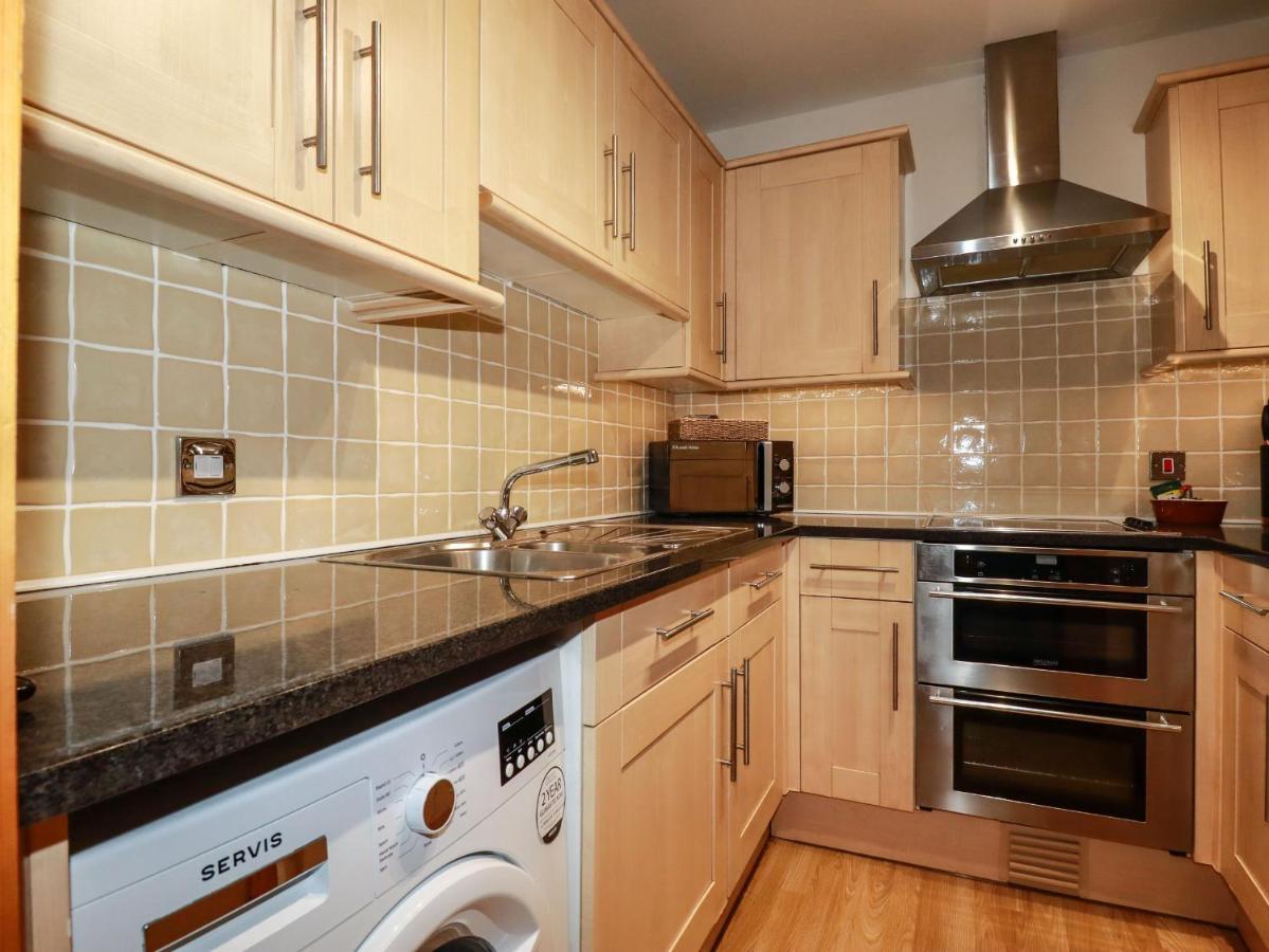 Apartmán Flat 4 New Quay Exteriér fotografie