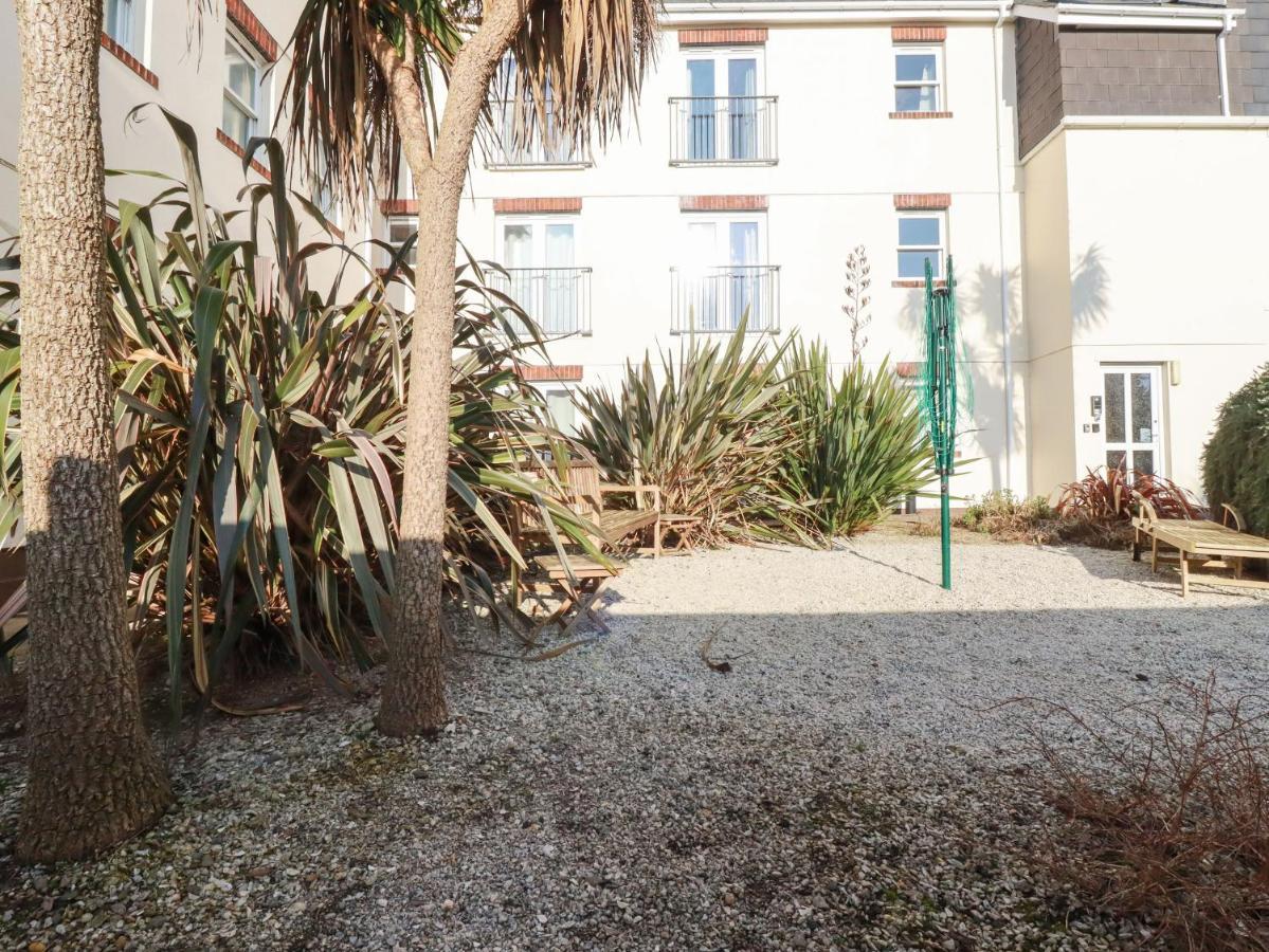 Apartmán Flat 4 New Quay Exteriér fotografie