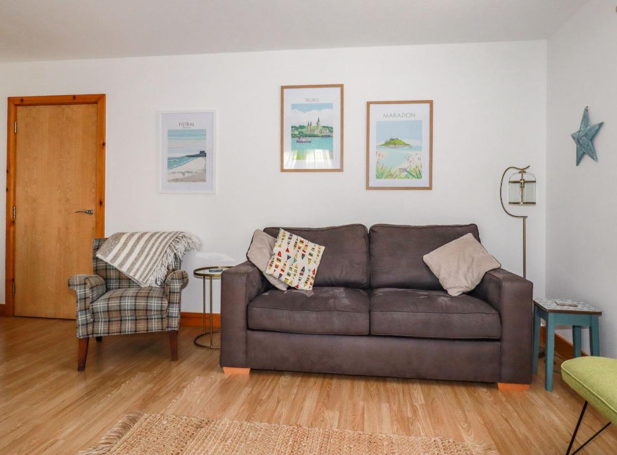 Apartmán Flat 4 New Quay Exteriér fotografie