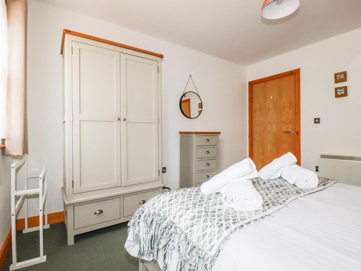 Apartmán Flat 4 New Quay Exteriér fotografie