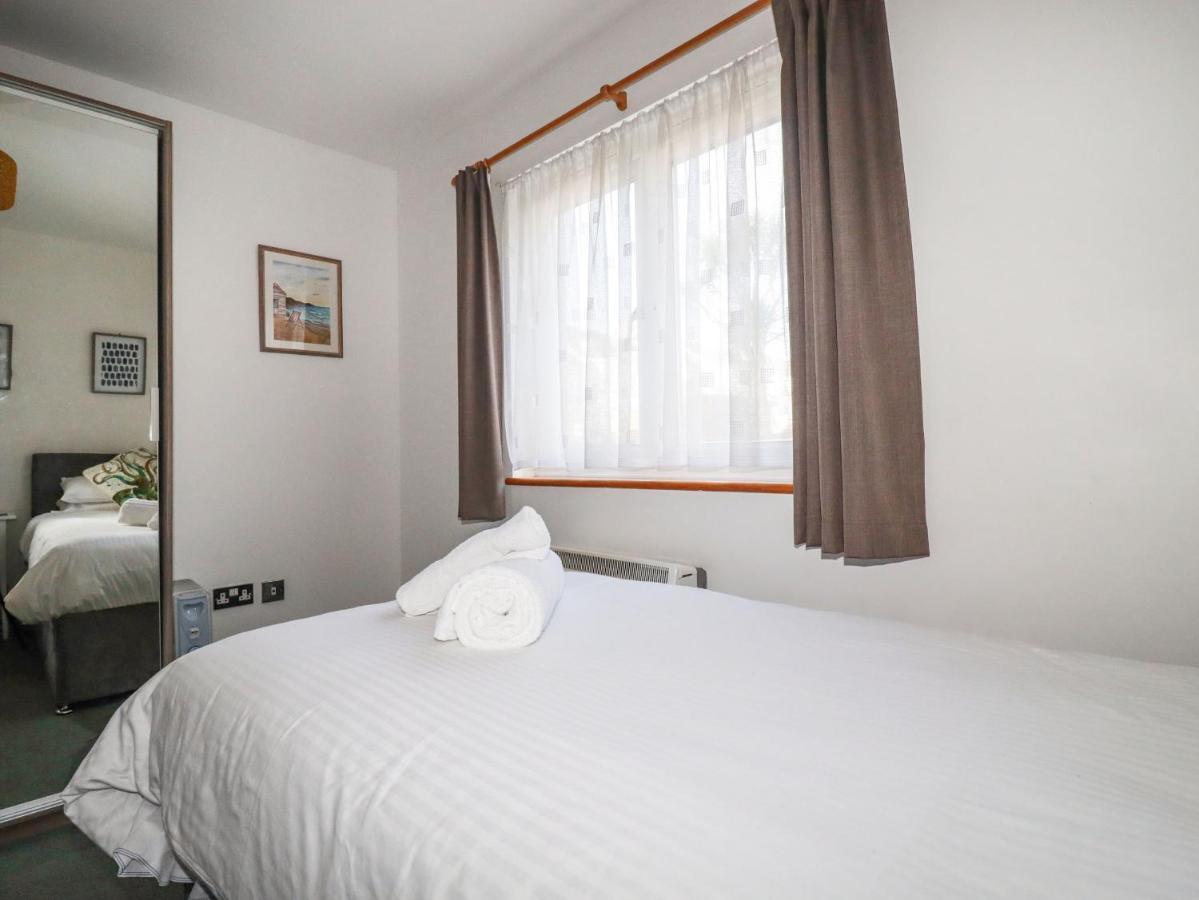 Apartmán Flat 4 New Quay Exteriér fotografie