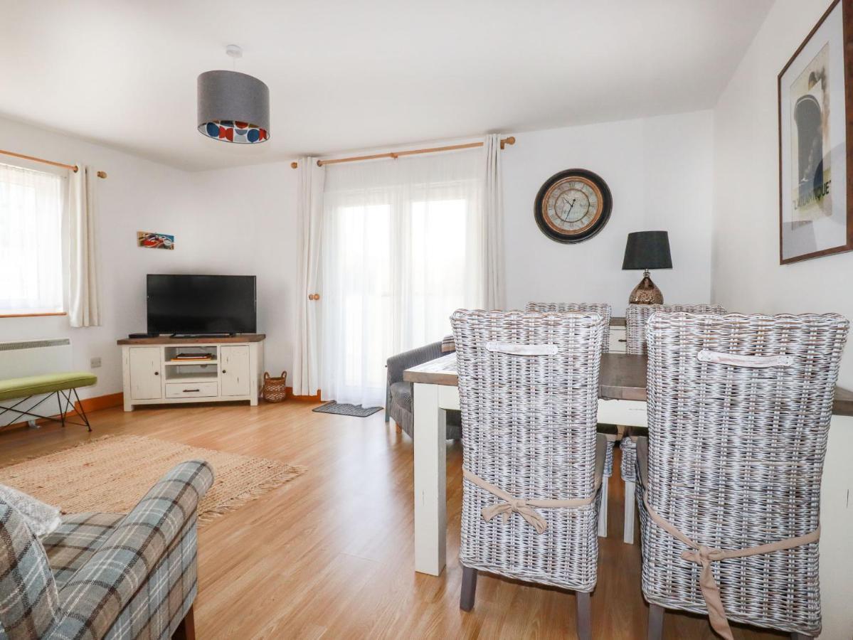 Apartmán Flat 4 New Quay Exteriér fotografie