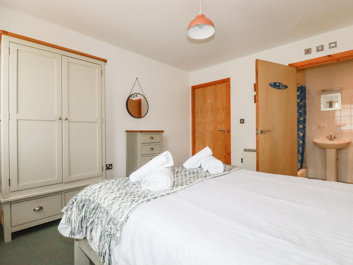 Apartmán Flat 4 New Quay Exteriér fotografie