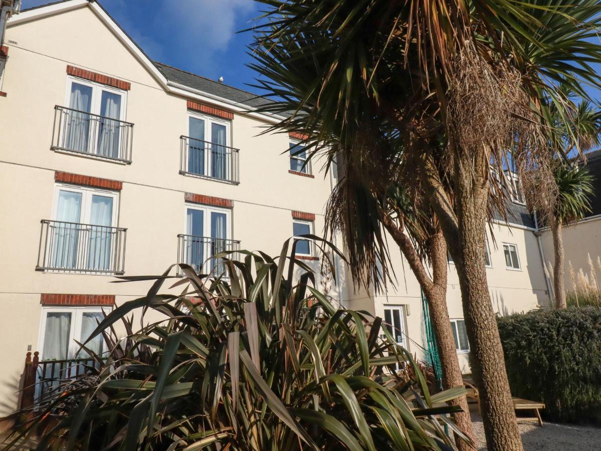Apartmán Flat 4 New Quay Exteriér fotografie
